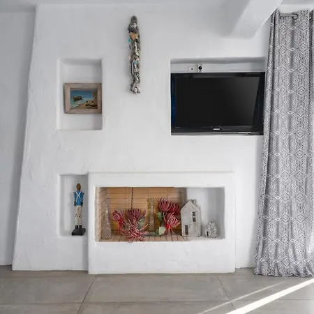 Alfa Luxury Villa Chrisi Akti (Paros)