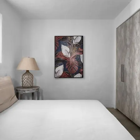 Alfa Luxury Villa Chrisi Akti (Paros)