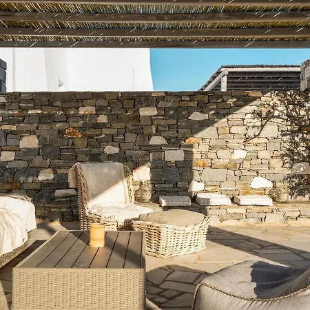 Alfa Luxury Villa Chrisi Akti (Paros)