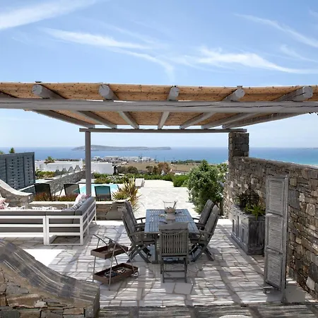 Alfa Luxury Chrisi Akti (Paros)