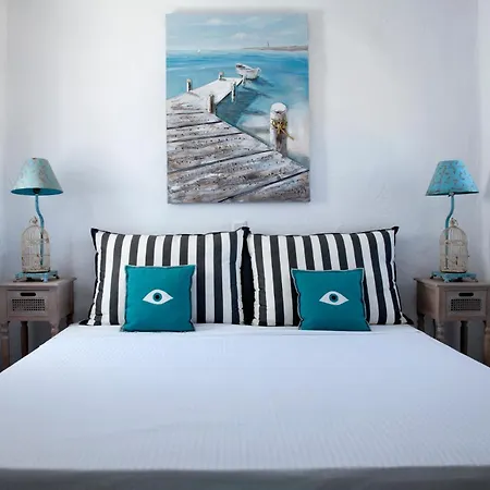 Villa Alfa Luxury Chrisi Akti (Paros)