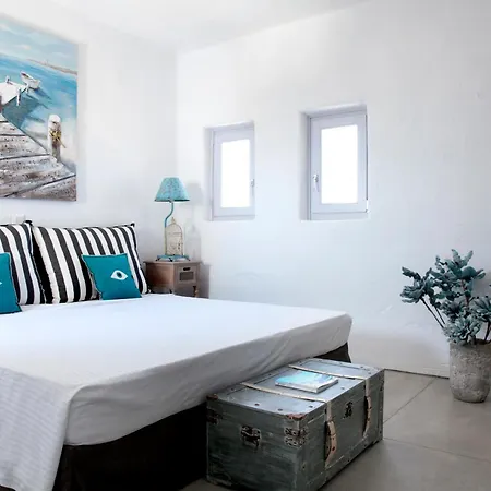Alfa Luxury Villa Chrisi Akti (Paros)