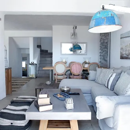 Alfa Luxury Villa Chrisi Akti (Paros)