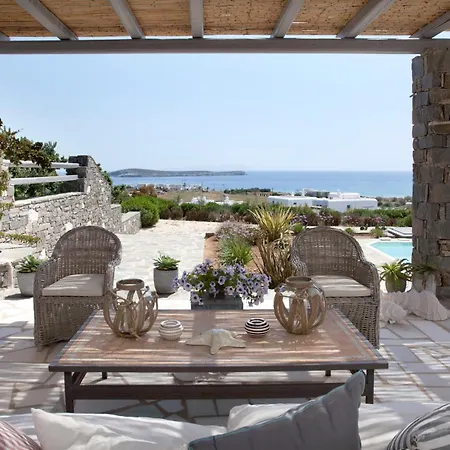 Alfa Luxury Villa *