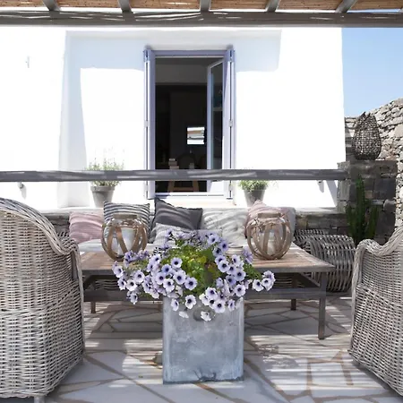 Villa Alfa Luxury Chrisi Akti (Paros)