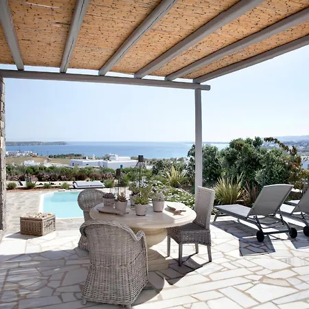 Villa Alfa Luxury Chrisi Akti (Paros)