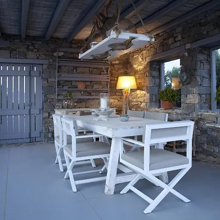 Villa Alfa Luxury Chrisi Akti (Paros)