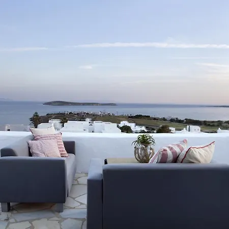 Alfa Luxury Villa