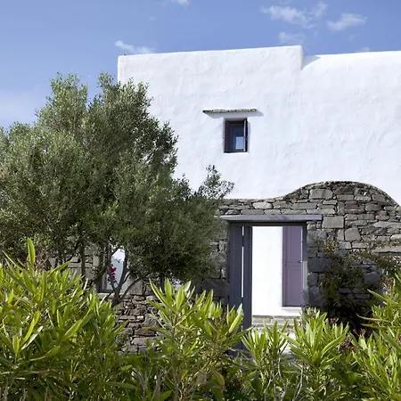 Villa Alfa Luxury Chrisi Akti (Paros)