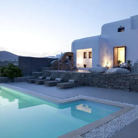 Alfa Luxury * Chrisi Akti (Paros)