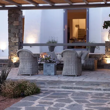 Alfa Luxury Chrisi Akti (Paros)