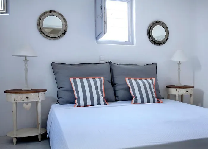 Alfa Luxury Chrisi Akti (Paros)