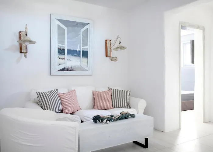 Villa Alfa Luxury Chrisi Akti (Paros)