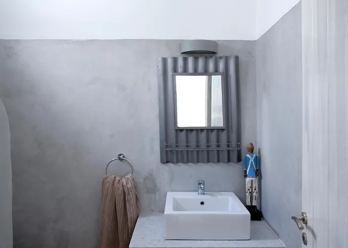 Villa Alfa Luxury Chrisi Akti (Paros)