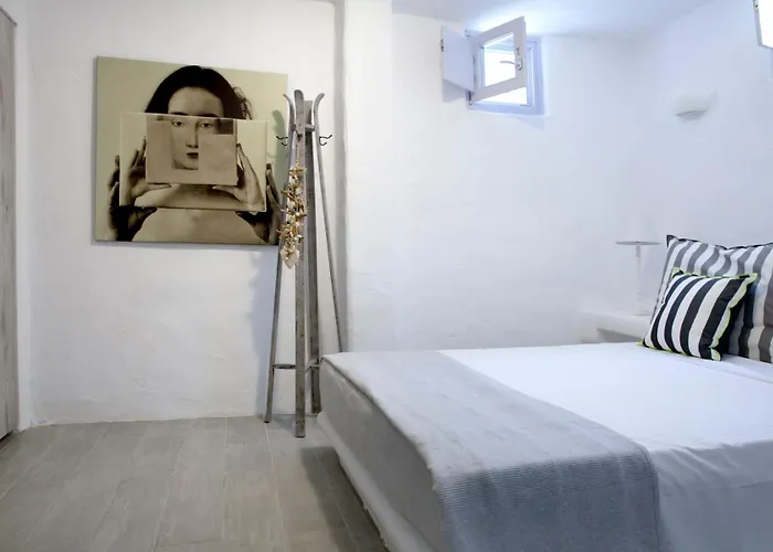 Alfa Luxury Villa Chrisi Akti (Paros)