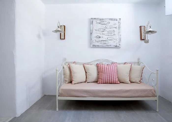 Villa Alfa Luxury Chrisi Akti (Paros)