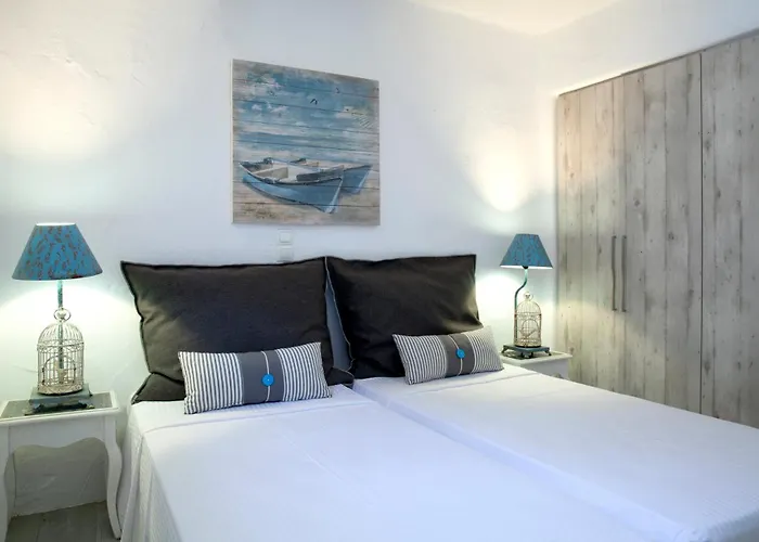 Alfa Luxury Villa Chrisi Akti (Paros)