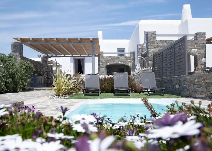 Alfa Luxury Chrisi Akti (Paros)