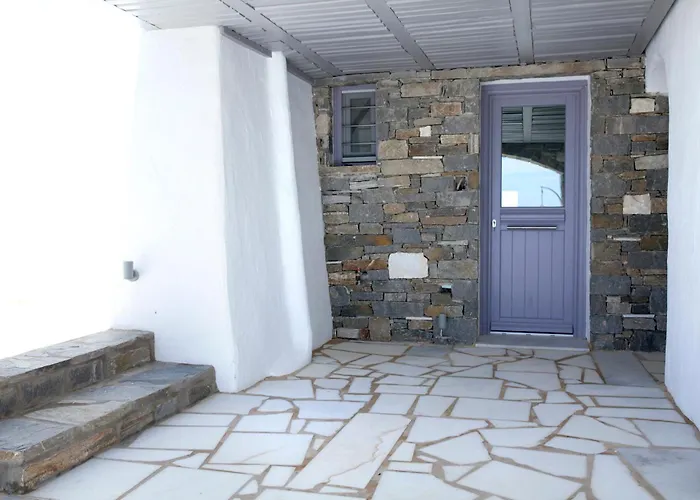 Villa Alfa Luxury Chrisi Akti (Paros)
