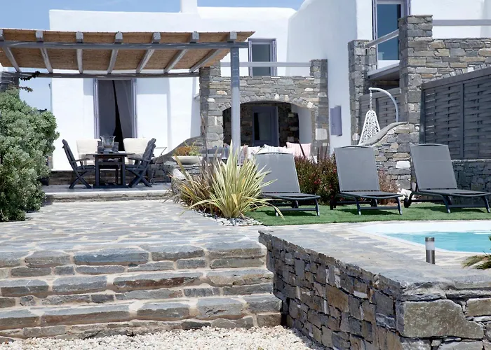 Alfa Luxury * Chrisi Akti (Paros)