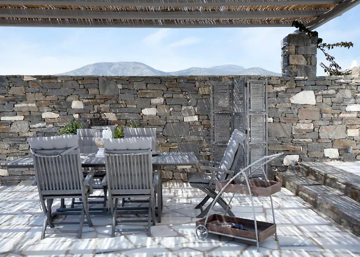 Alfa Luxury Chrisi Akti (Paros)