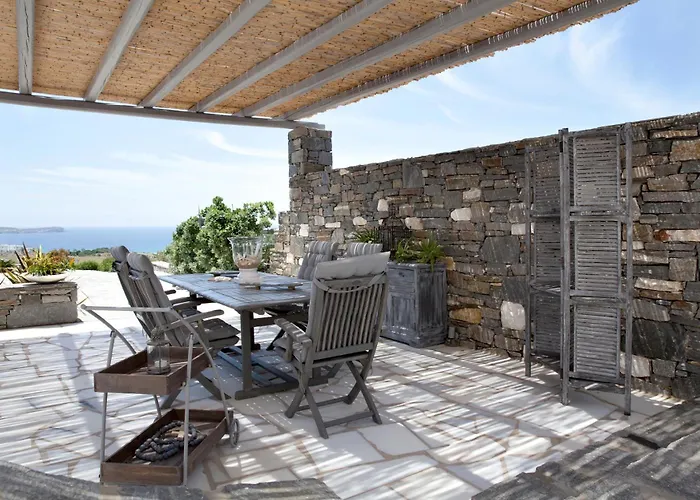 Alfa Luxury * Chrisi Akti (Paros)