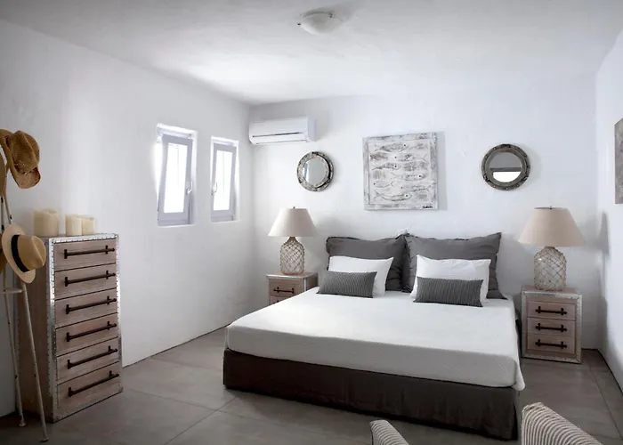 Villa Alfa Luxury Chrisi Akti (Paros)