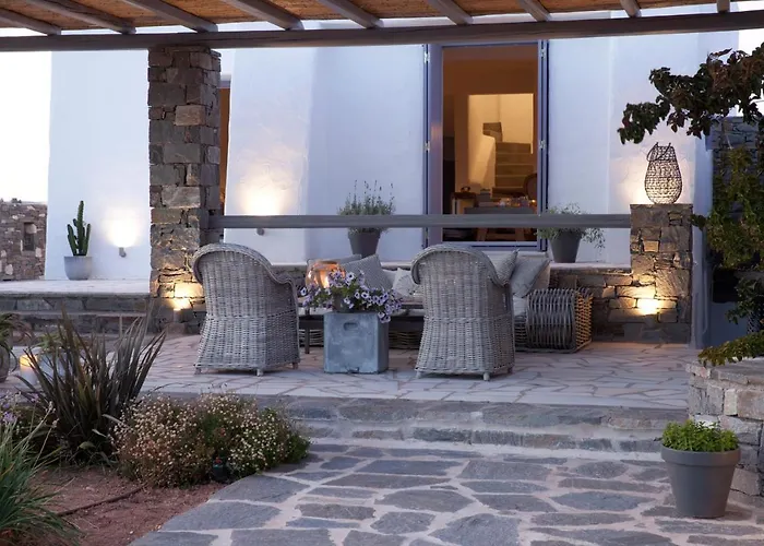 Alfa Luxury Chrisi Akti (Paros)