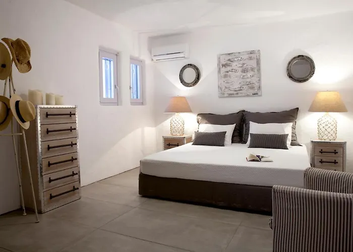 Alfa Luxury Villa Chrisi Akti (Paros)