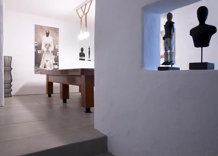 Alfa Luxury Chrisi Akti (Paros)