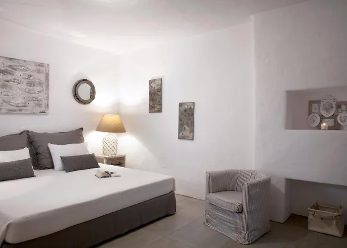 Villa Alfa Luxury Chrisi Akti (Paros)