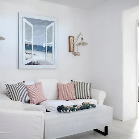 Villa Alfa Luxury Chrisi Akti (Paros)