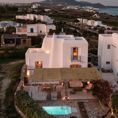 Villa Alfa Luxury Chrisi Akti (Paros)