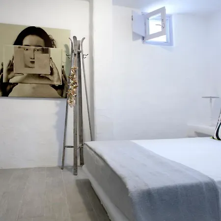 Alfa Luxury Villa Chrisi Akti (Paros)