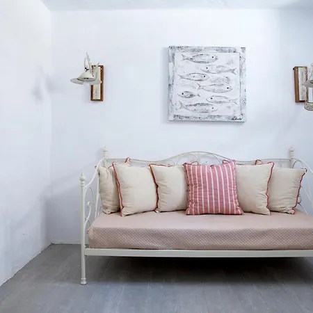 Villa Alfa Luxury Chrisi Akti (Paros)