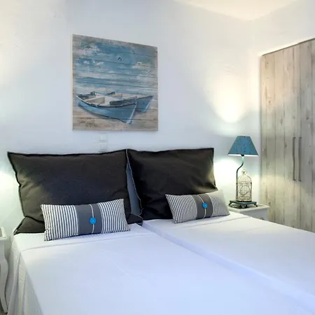 Alfa Luxury Villa Chrisi Akti (Paros)