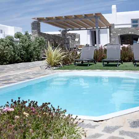 Alfa Luxury Villa *