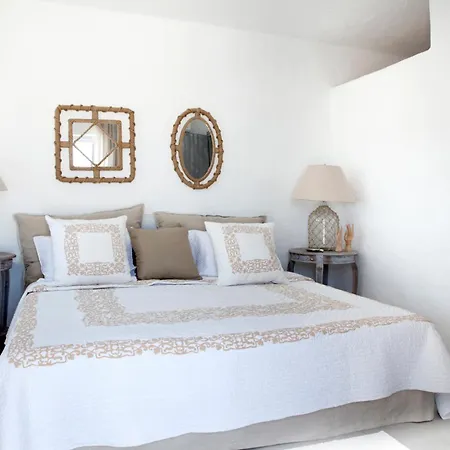 Villa Alfa Luxury Chrisi Akti (Paros)