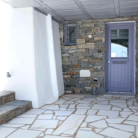 Villa Alfa Luxury Chrisi Akti (Paros)