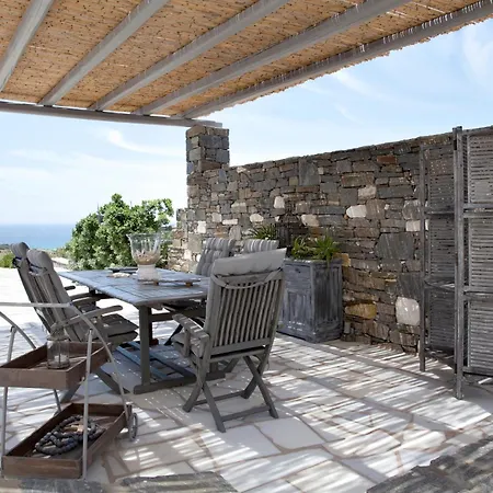 Alfa Luxury * Chrisi Akti (Paros)