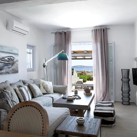 Alfa Luxury Chrisi Akti (Paros)