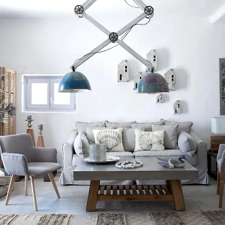 Alfa Luxury Chrisi Akti (Paros)