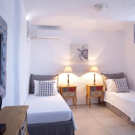 Villa Alfa Luxury Chrisi Akti (Paros)