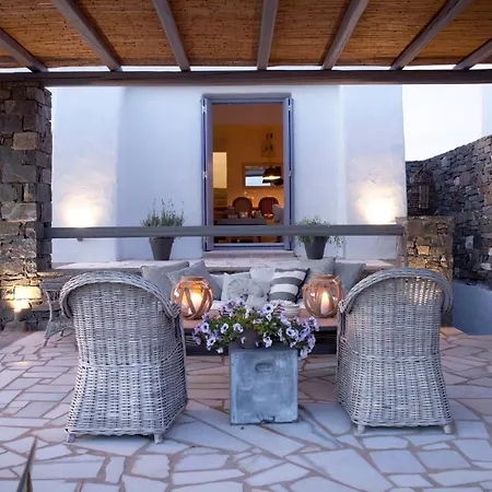 Villa Alfa Luxury Chrisi Akti (Paros)